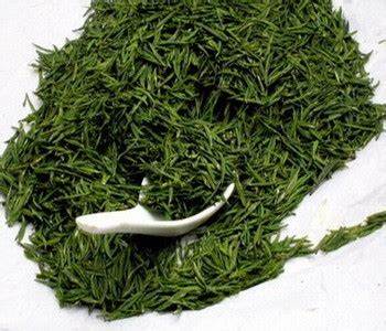 溧阳白茶二茬(绿茶中的白化品种：溧阳白茶)