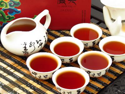 甜藏茶(老人家可以喝藏茶么？)