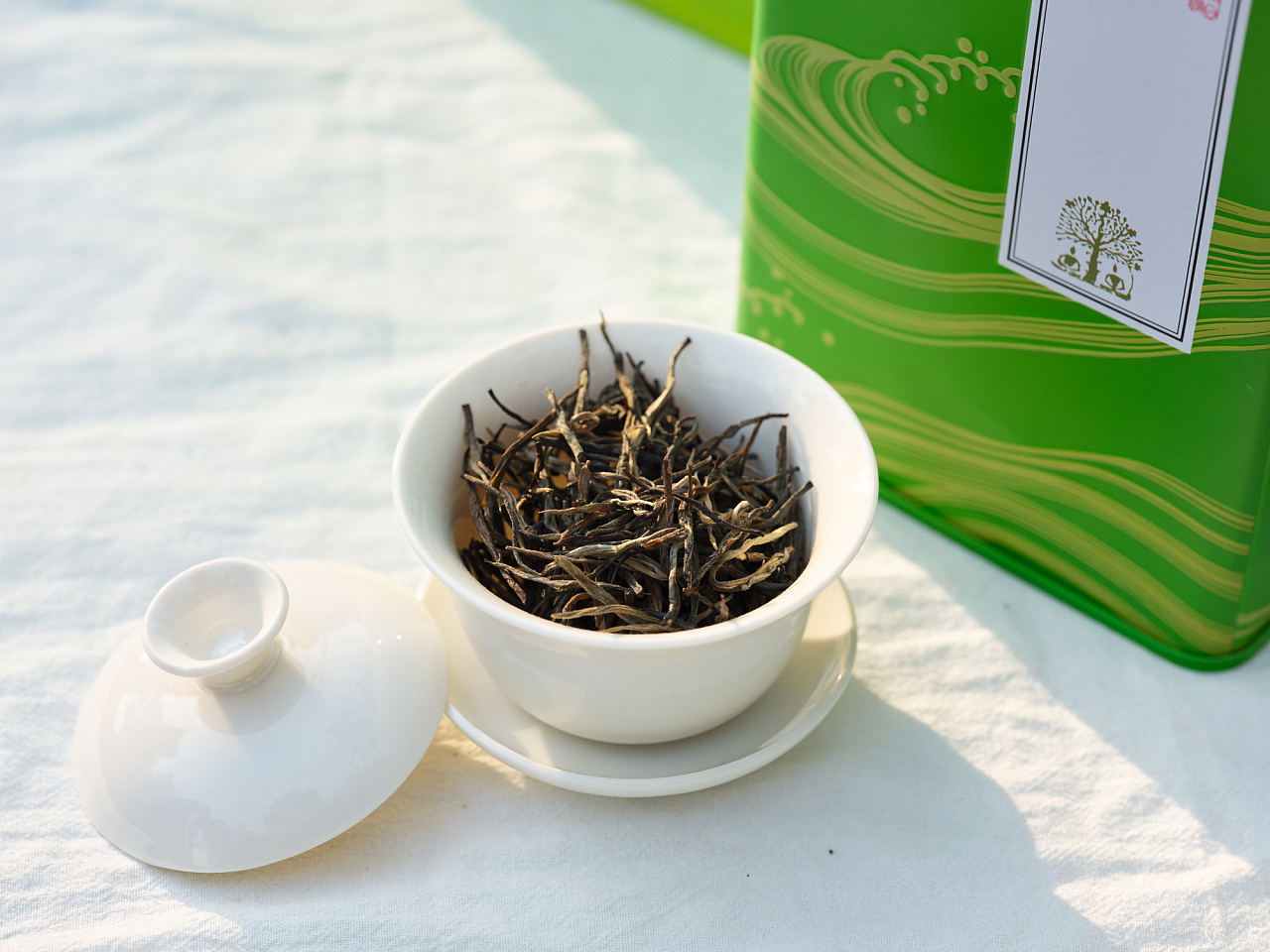 安化黑茶的种植条件(让全世界爱上安化黑茶)