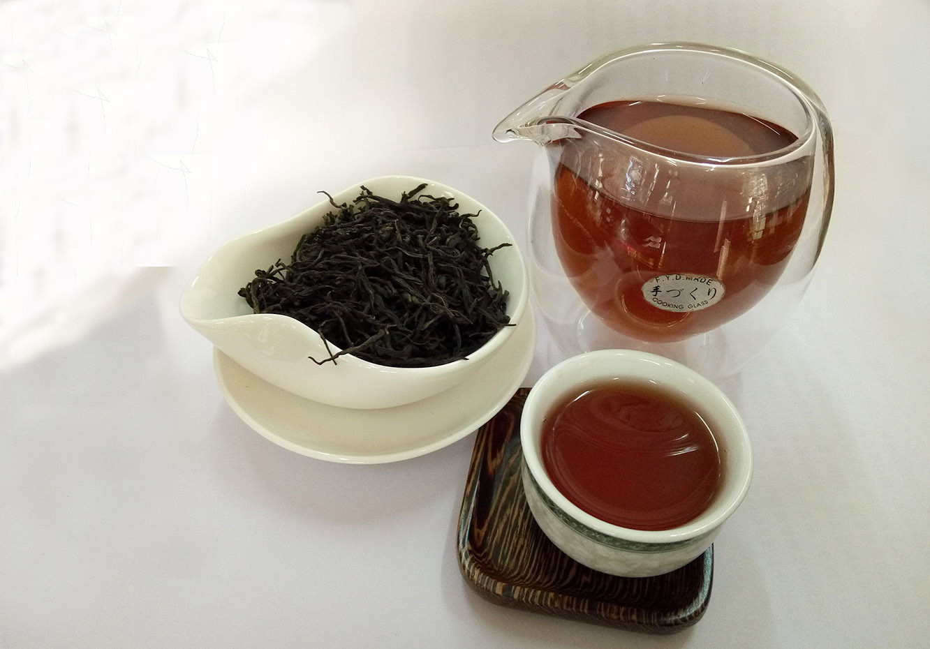 藏茶与藏红茶(传统藏茶与红茶)