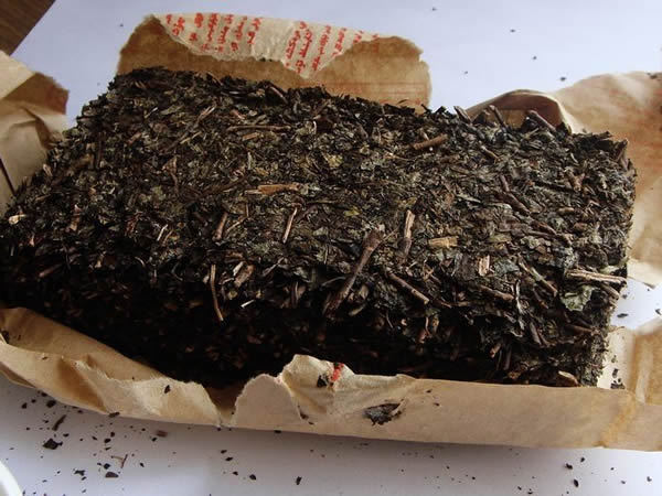 安化黑茶和熟普洱(安化黑茶跟普洱熟茶，到底有什么差？)