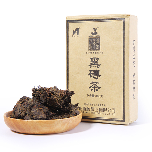 藏茶制茶过程图片大全视频(具有上千年历史 传统藏茶是这样制成的)