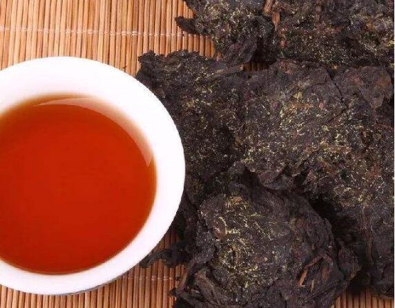 安化黑茶普洱茶后发酵(黑茶堂｜安化黑茶中的“发酵”，你知道多少？)