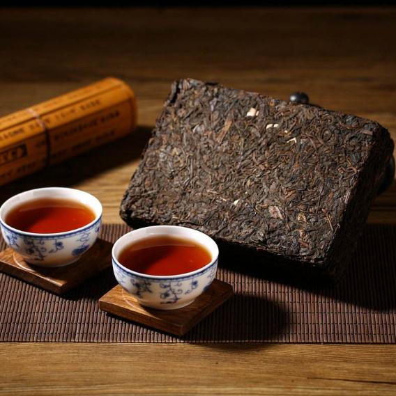 头条茶 黑金藏茶(“头条茶”将打造藏茶轻奢品牌)