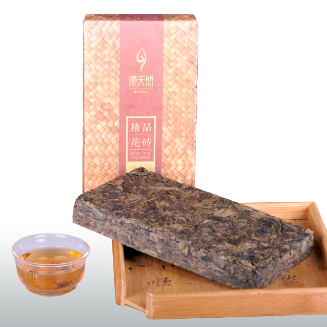 藏茶的种类(西藏常用茶叶品种及饮茶方式)