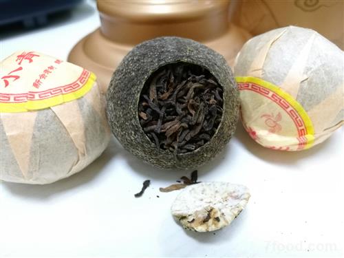 安化黑茶有股酸腐味(黑茶之陈、药味)