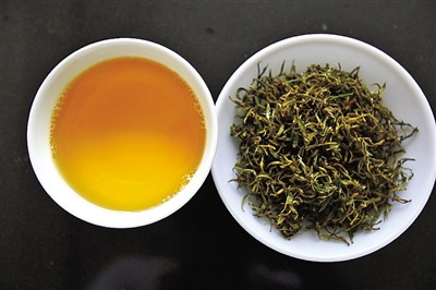 远安黄茶(中国四大黄茶，哪种最好喝？)