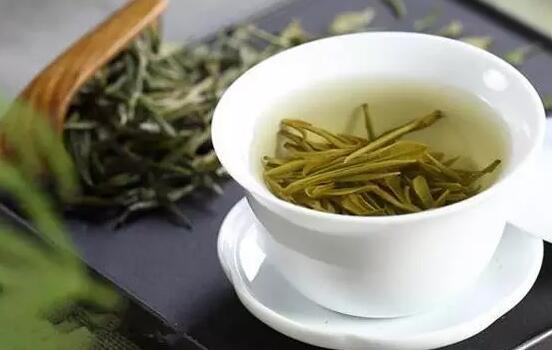 缙云黄茶属于绿茶吗(36.缙云黄茶是黄茶吗？)