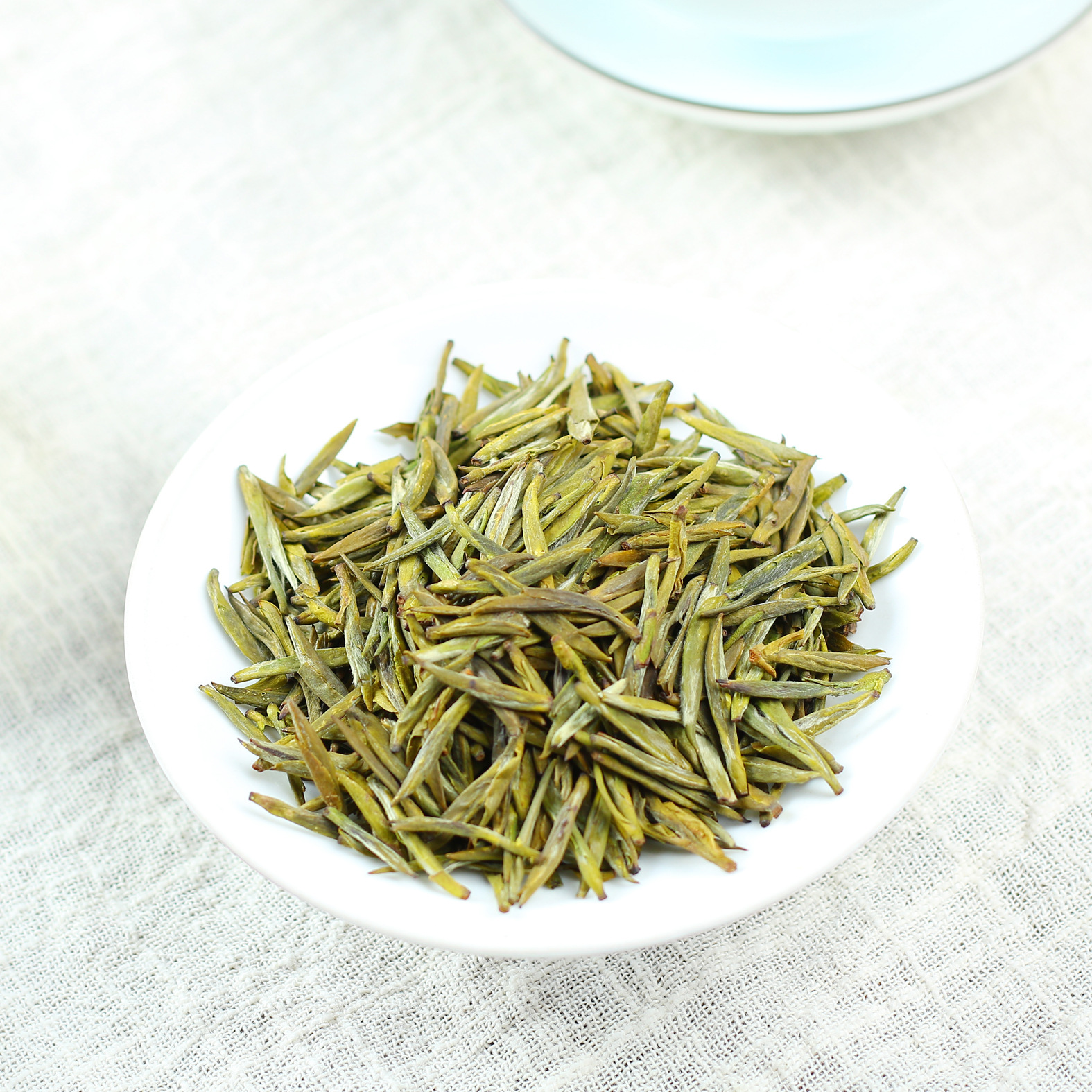 缙云黄茶是绿茶吗(36.缙云黄茶是黄茶吗？)