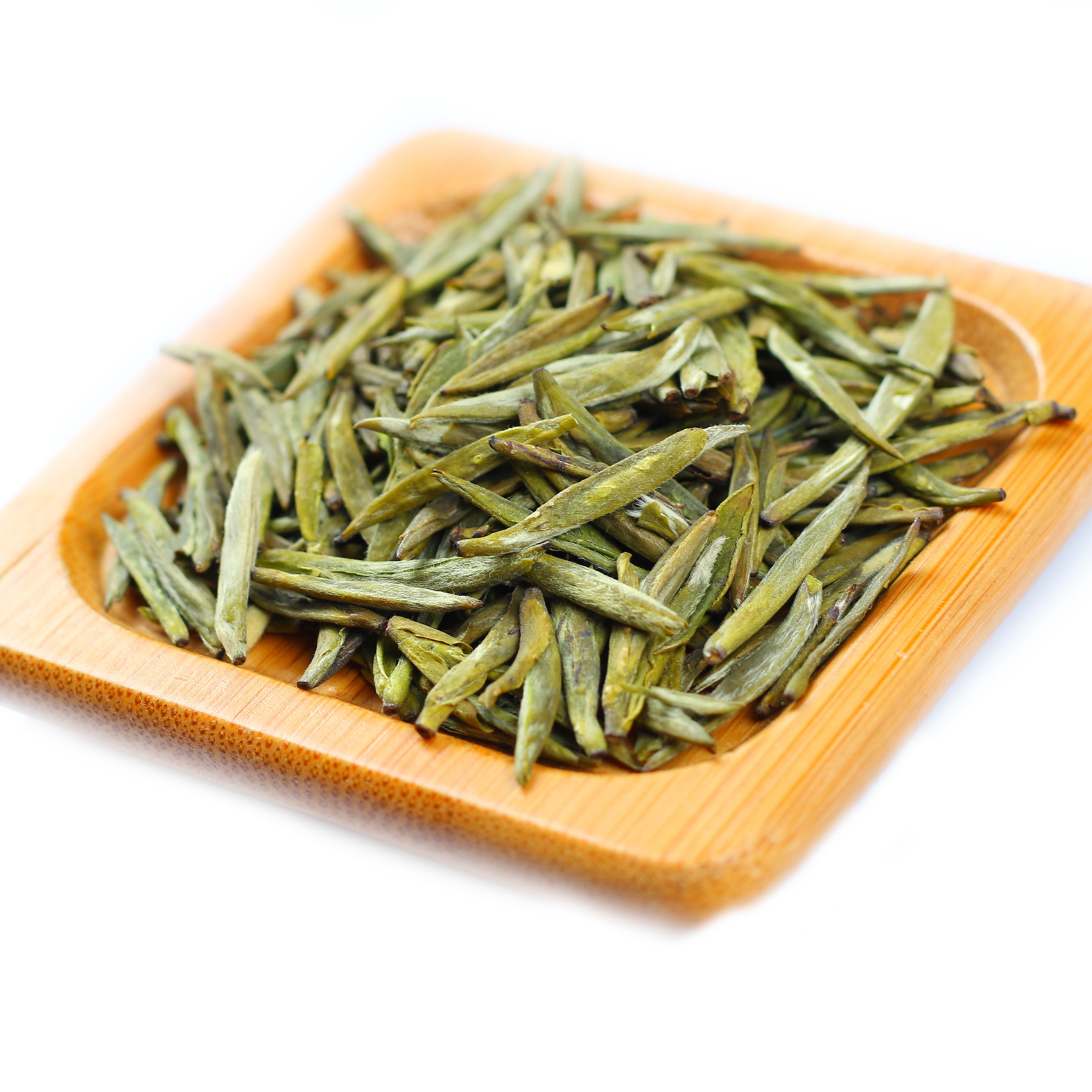 遂昌黄茶苗(秀山丽水育佳茗)