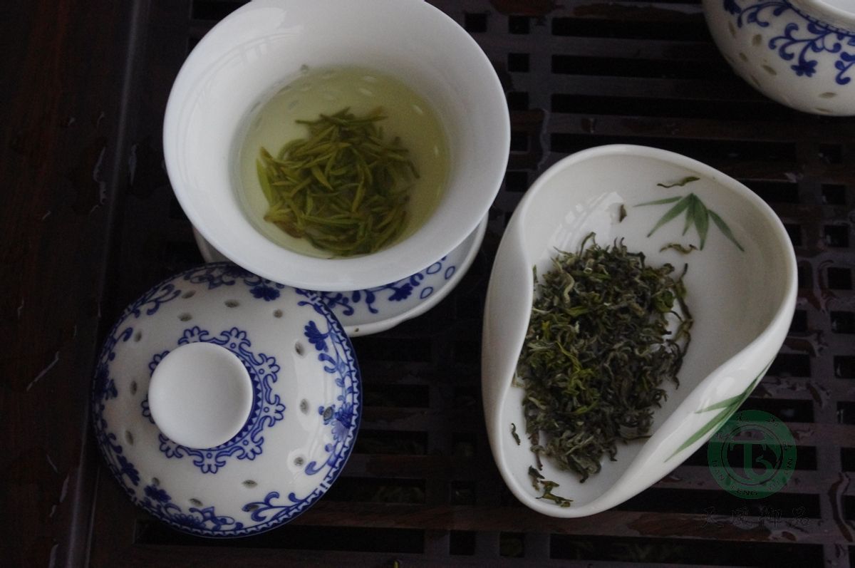 株洲黄茶(株洲茶叶种植面积达14万亩 年产量超1.2万吨，带来20亿元大产值)