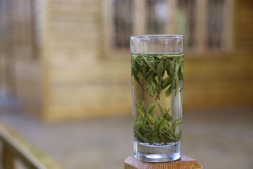 莫干黄牙茶(茶中珍品22—莫干黄芽（浙江名茶，黄茶珍品，滋味甘醇鲜爽）)