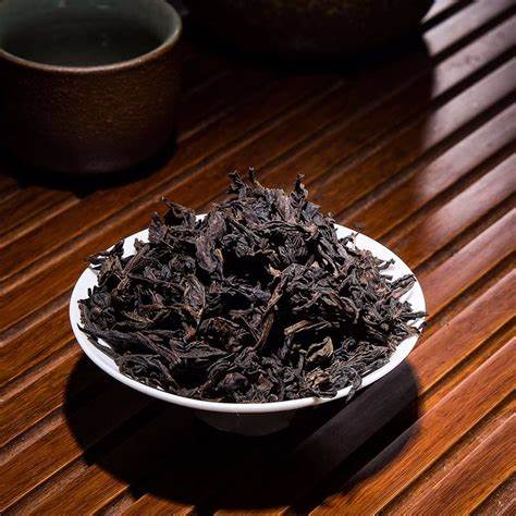 云阳南溪黄堆茶(云阳是座搬迁城，你知道云阳有座搬迁镇吗？)